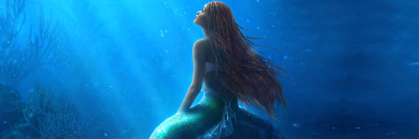 The Little Mermaid (English)