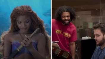 Disney’s The Little Mermaid: Behind-the-scenes glimpse into the cast’s camaraderie featuring Halle Bailey, watch