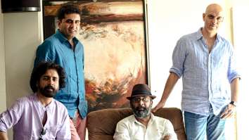 Mohan Kannan and Abbas Tyrewala to create music for Chandan Roy Sanyal’s next The Playback Singer