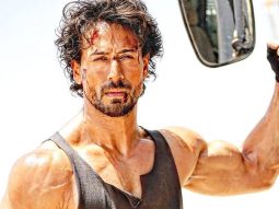 Tiger Shroff honours stunt artists in a heartfelt note; calls them “some of the scariest and nicest people”