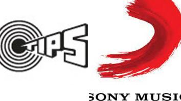 Tips Music and Sony Music publishing sign global deal
