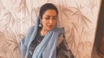 Tisca Chopra shares about the effort that goes behind making a reel