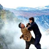 Tom Cruise fights Esai Morales on top of speeding train in jaw-dropping new photo of Mission Impossible – Dead Reckoning Part I