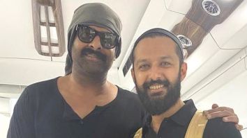 Vatsal Sheth lauds Adipurush co-star Prabhas; says, “He is not a superstar, he is a megastar”