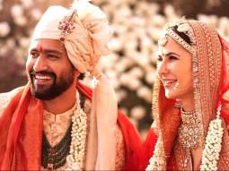 Vicky Kaushal points out the major difference between his Punjabi family and Katrina Kaif’s UK based family