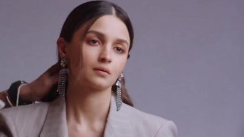 You go girl! Alia Bhatt endorses Gucci
