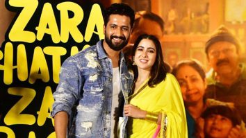 Zara Hatke Zara Bach Ke trailer launch | Sara Ali Khan | Vicky Kaushal