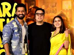 Zara Hatke Zara Bachke Trailer Launch: Dinesh Vijan on why Vicky Kaushal – Sara Ali Khan deserves theatrical release: ‘These films have made us’