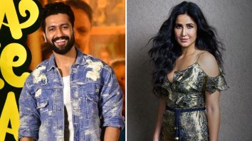 Zara Hatke Zara Bachke trailer launch: Vicky Kaushal raises laughs as he talks about Katrina Kaif’s wish to install an expensive bar: “Woh jitne ka bar tha, woh dekh ke maine bola ki usse accha main khada ho jaunga (drinks) leke”