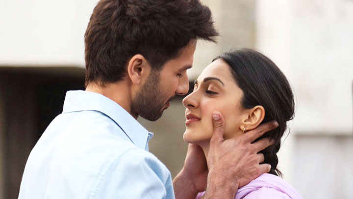 4 Years of Kabir Singh: Shahid Kapoor & Kiara Advani’s fun moments