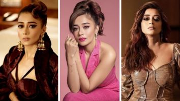 5 Times Tina Datta gave swoon-worthy fashion moments with her chic fashion and make-up choices