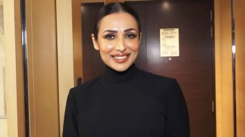 A sneak peek into how Malaika Arora got ready for BH Style Icons 2023