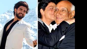 Amaal Mallik pays tribute to late filmmaker Yash Chopra and Shah Rukh Khan in his latest track ‘Mohabbat,’ watch