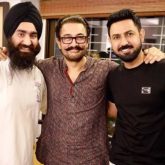 Aamir Khan's gesture leaves Gippy Grewal in awe; discover what it was