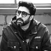 Abhishek Bachchan REACTS to Apporva Lakhia calling him “Batman” of Bollywood; says, “I am very embarrassed”