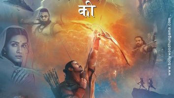 Adipurush poster