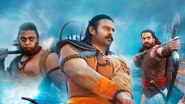 Adipurush (Final Trailer) Hindi | Prabhas | Saif Ali Khan | Kriti Sanon | Om Raut | Bhushan Kumar