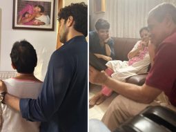 Adivi Sesh celebrates 1 year of Major with Sandeep Unnikrishnan’s parents; says, “I am indebted from the bottom of my heart” Adivi Sesh celebrates 1 year of Major with Sandeep Unnikrishnan’s parents; says, “I am indebted from the bottom of my heart”
