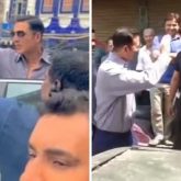 Akshay Kumar spotted near iconic Jama Masjid as he films in Delhi; watch video