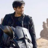 Ali Fazal shares insights on learning dirt biking for Kandahar stunts; calls it "a very loved passion"