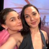 Alia Bhatt clicks selfies with Gal Gadot and Jamie Dornan after poster release of Heart Of Stone, says, "This Barbie is jet lagged"