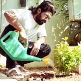 Allu Arjun plants saplings on World Environment Day; says, "Let’s do our small bit in whatever way we can"
