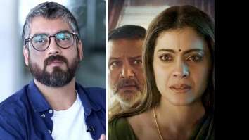 Lust Stories 2 director Amit Sharma on casting Kajol opposite Kumud Mishra: “The story needed them”