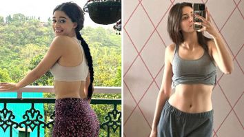 Ananya Panday gives fans a sneak peek into her Dehradun trip; Suahana Khan reacts