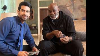 Anupamaa fame Aman Maheshwari to make his Hollywood debut with web show Postcards