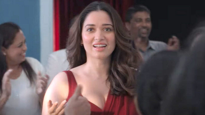 Can Tamannaah Sing? | Vijay Varma | Lust Stories 2 | Netflix India