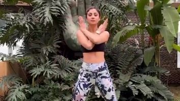 Celebrate International Yoga Day in Shilpa Shetty’s style Celebrate International Yoga Day in Shilpa Shetty’s style
