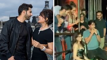 Citadel stars Varun Dhawan and Samantha Ruth Prabhu groove to ‘Oo Antava’ in Siberia; watch