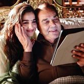 Dharmendra shares an adorable picture with Rocky Aur Rani Kii Prem Kahaani co-star Alia Bhatt; see post