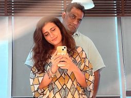 Fatima Sana Shaikh on being directed by Anurag Basu again in Metro In Dino, “I love dada, he is a genius”