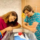 It’s a boy! Former Ghum Hai Kisikey Pyaar Meiin actress Tanvi Thakkar and Aditya Kapadia welcome their firstborn 