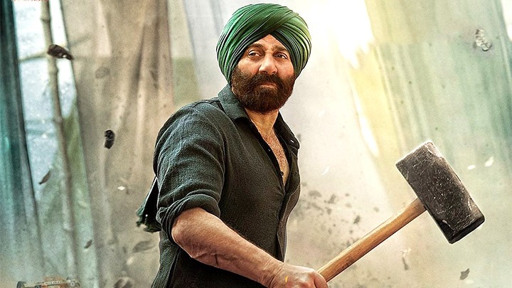 Gadar 2 Teaser | Sunny Deol | Ameesha Patel