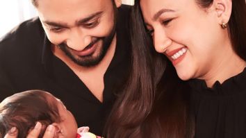 Gauahar Khan and Zaid Darbar reveal the name of their son in a beautiful social media post