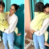 Genelia Deshmukh pens a beautiful birthday wish for son Rahyl; see post
