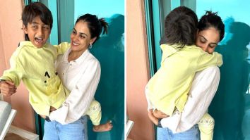 Genelia Deshmukh pens a beautiful birthday wish for son Rahyl; see post