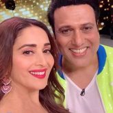 Govinda shares he would have wooed Madhuri Dixit if he wasn’t married to Sunita; says, “Sunita nahi hoti to pakka maine dore Madhuri ji pe daale hote”