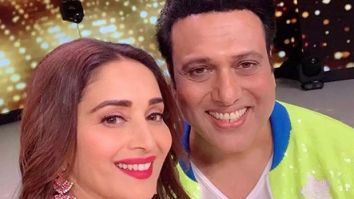 Govinda shares he would have wooed Madhuri Dixit if he wasn’t married to Sunita; says, “Sunita nahi hoti to pakka maine dore Madhuri ji pe daale hote”