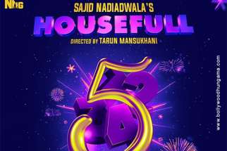 First Look Of The Movie Housefull 5