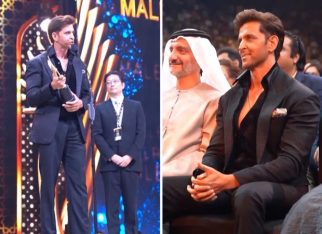 Hrithik Roshan reveals his special connection with IIFA in new video: “My first shot as Vedha was in Abu Dhabi”