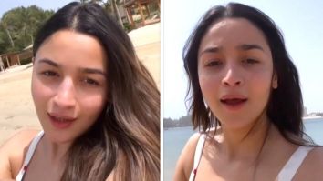 Rocky Aur Rani Kii Prem Kahaani: Alia Bhatt perfectly lip syncs to ‘Tum Kya Mile’ on a beach, watch video