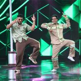 India's Best Dancer 3: Raftaar and 'Akshay Masterji Pal' dance to 'Baby Marvake Maanegi'