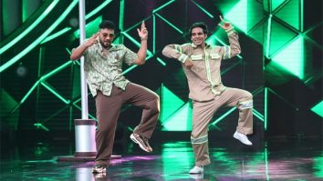 India’s Best Dancer 3: Raftaar and ‘Akshay Masterji Pal’ dance to ‘Baby Marvake Maanegi’