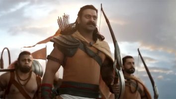 Jai Shri Ram (Full Video) Adipurush | Prabhas