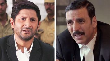 Arshad Warsi confirms sharing screen space with Akshay Kumar in Jolly LLB 3; says, “Jolly LLB 3 with Akshay is happening”