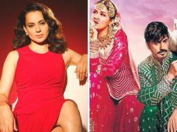 Kangana Ranaut alleges “movie mafia” plotting against Tiku Weds Sheru through fake reviews and smear campaign