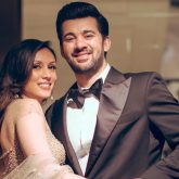 Karan Deol going down on his knees as he proposes to Drisha Acharya in this UNSEEN video is all love; watch